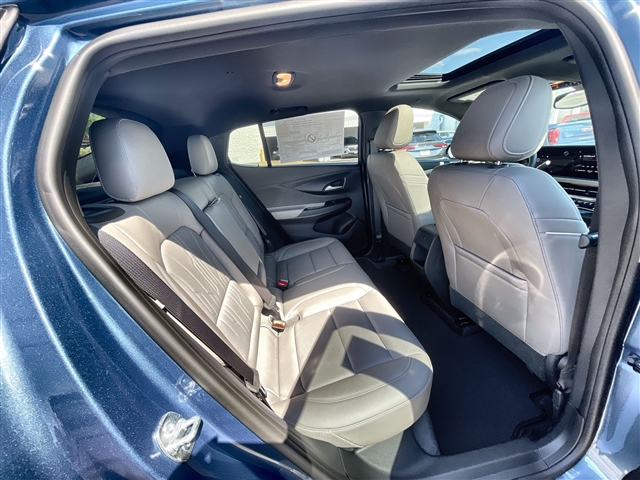 2025 Buick Envista Avenir