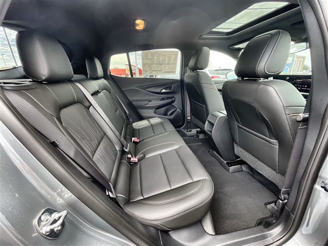 2025 Buick Envista Avenir
