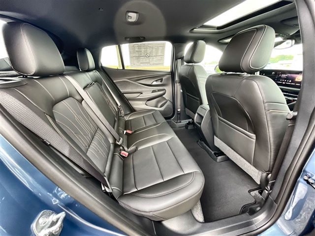 2025 Buick Envista Avenir