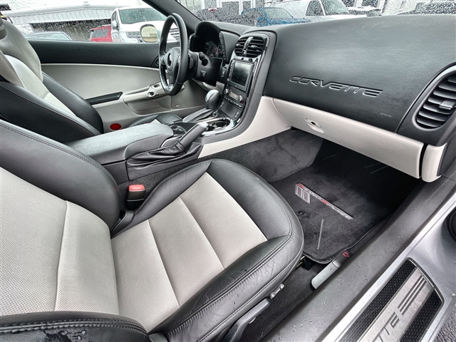 2012 Chevrolet Corvette Grand Sport