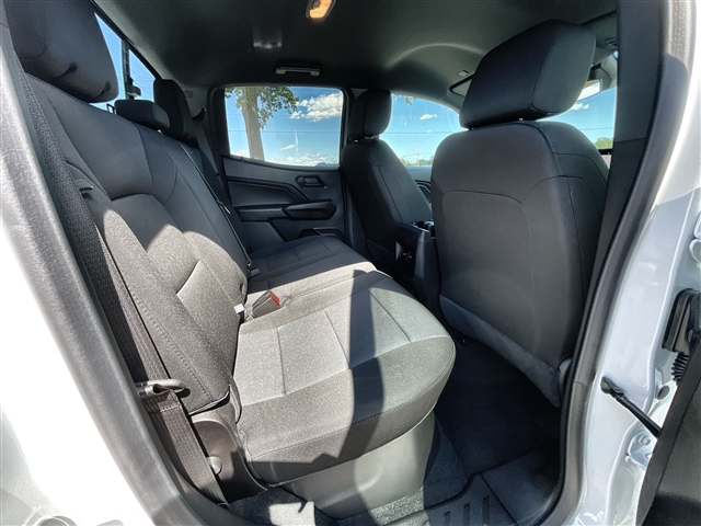 2025 Chevrolet Colorado Work Truck