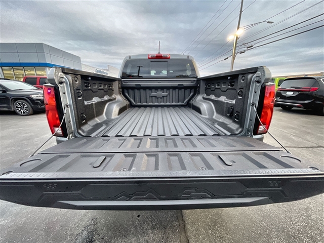 2025 Chevrolet Colorado Z71