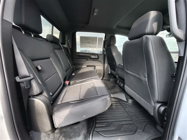 2025 GMC Sierra 2500HD SLE