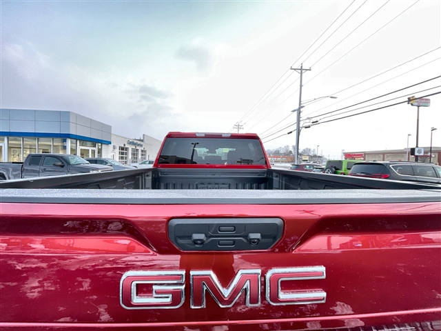 2025 GMC Sierra 2500HD SLT