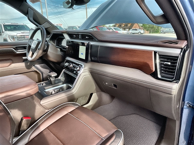 2025 GMC Sierra 1500 Denali