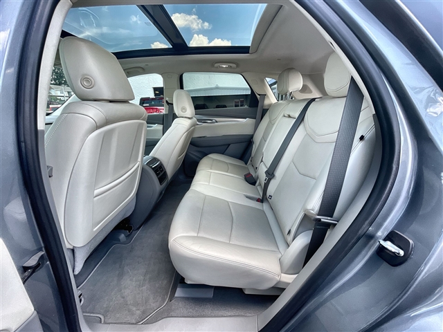 2020 Cadillac XT5 Premium Luxury