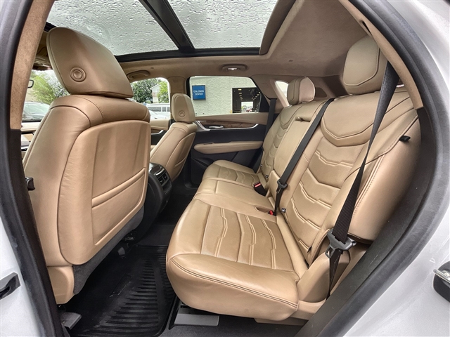 2021 Cadillac XT5 Premium Luxury