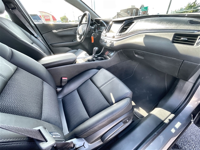 2017 Chevrolet Impala LT 1LT