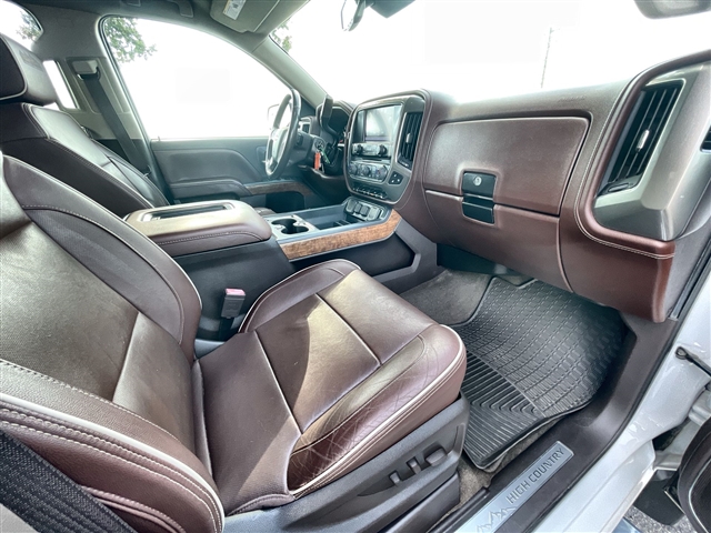 2017 Chevrolet Silverado 1500 High Country