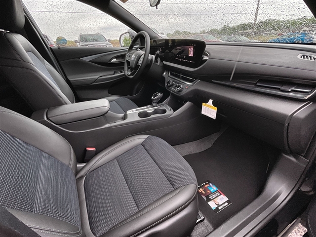 2025 Buick Envista Preferred