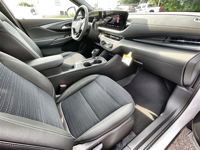 2025 Buick Envista Preferred