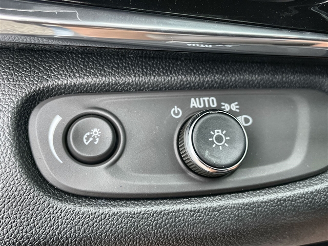 2025 Buick Envista Avenir