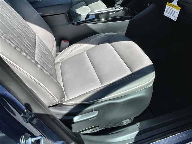 2025 Buick Envista Avenir