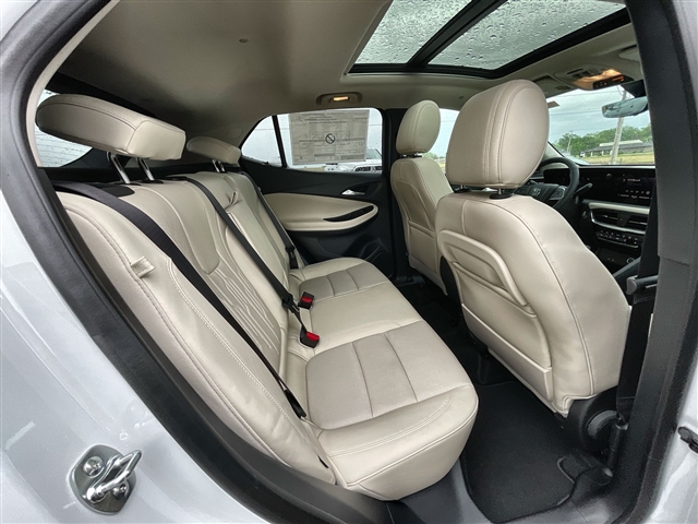 2025 Buick Encore GX Avenir