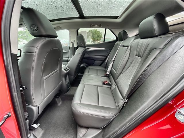 2025 Buick Envision Avenir