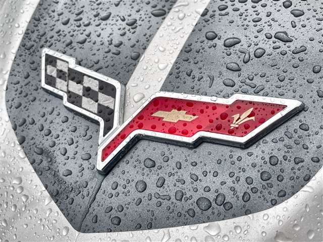 2012 Chevrolet Corvette Grand Sport