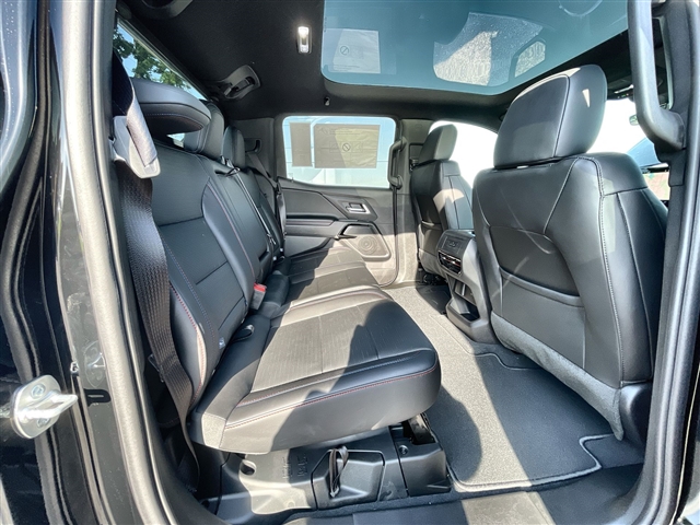 2025 Chevrolet Silverado EV RST