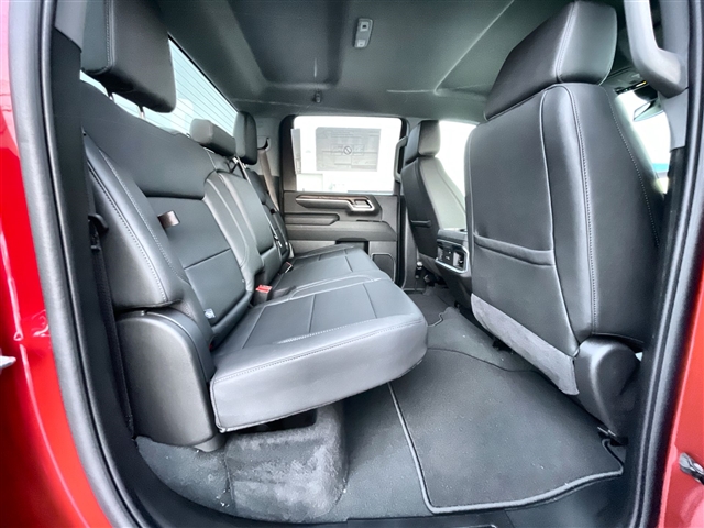 2025 GMC Sierra 2500HD SLT