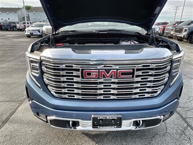 2025 GMC Sierra 1500 Denali