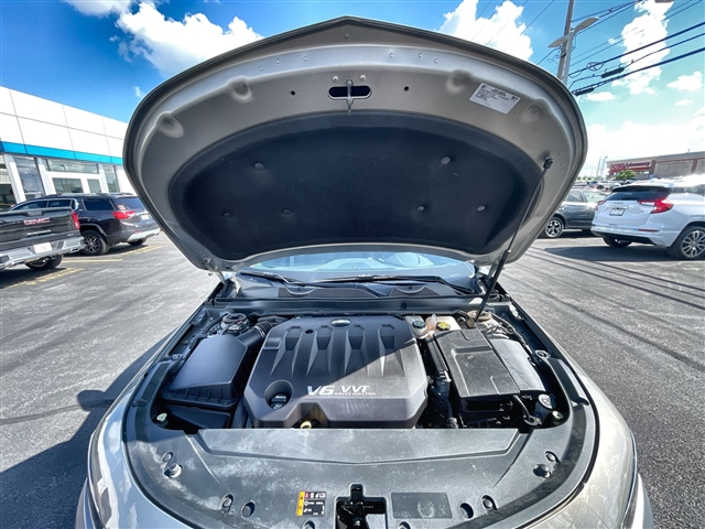 2017 Chevrolet Impala LT 1LT