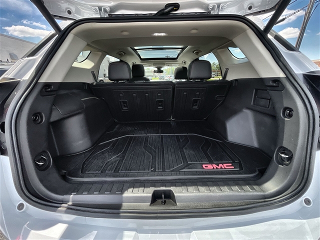 2022 GMC Terrain Denali