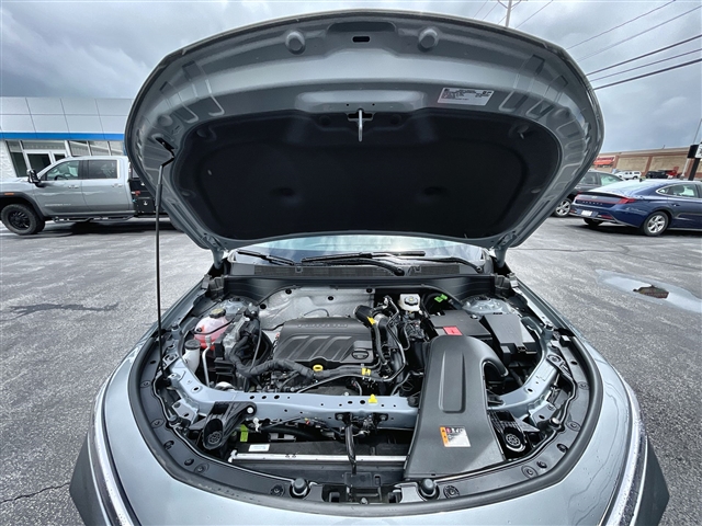 2025 Buick Envista Preferred