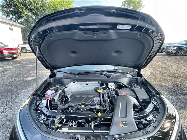 2025 Buick Envista Preferred