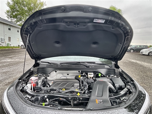 2025 Buick Envista Preferred