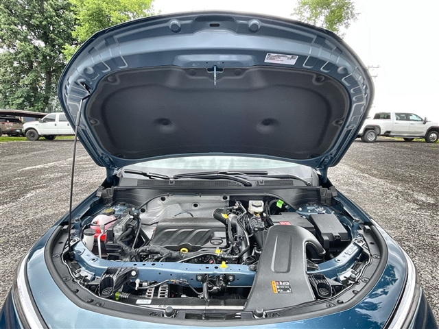2025 Buick Envista Preferred
