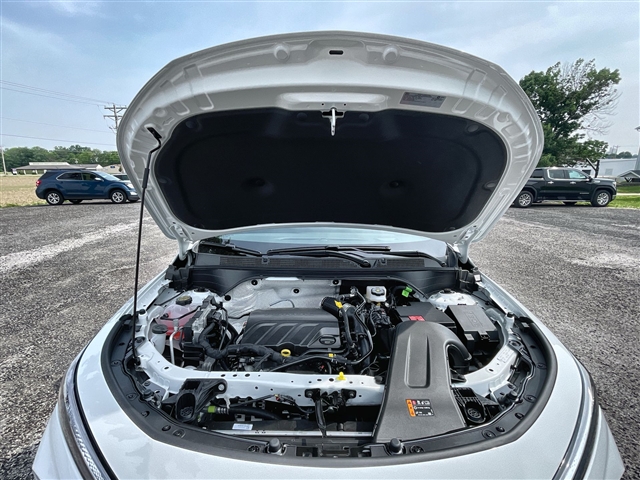2025 Buick Envista Preferred