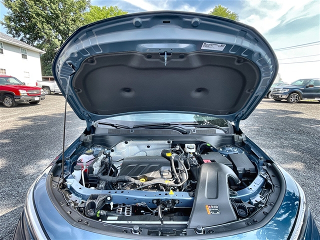 2025 Buick Envista Preferred