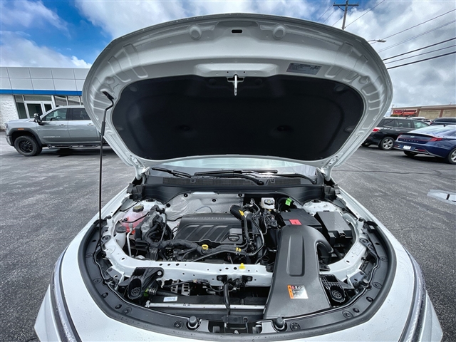 2025 Buick Envista Sport Touring