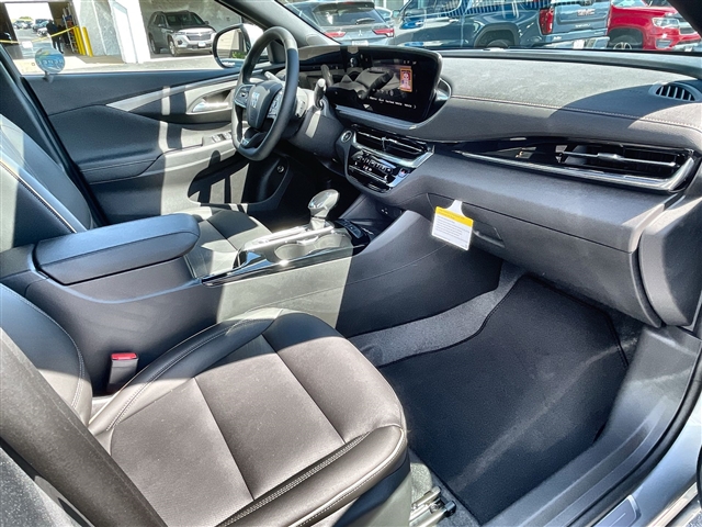 2025 Buick Envista Avenir