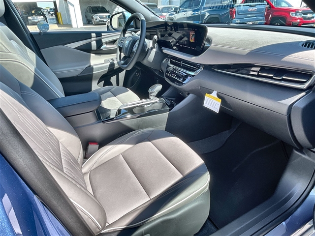 2025 Buick Envista Avenir