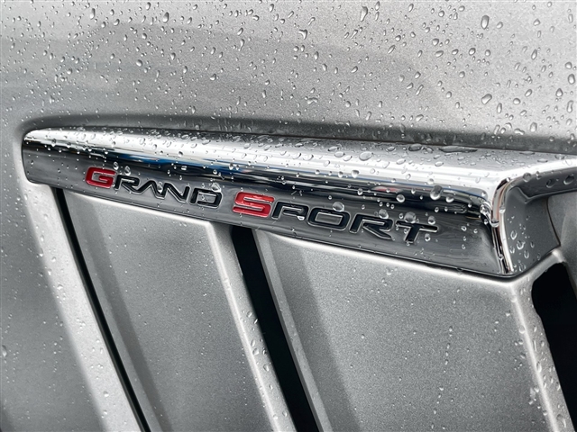 2012 Chevrolet Corvette Grand Sport