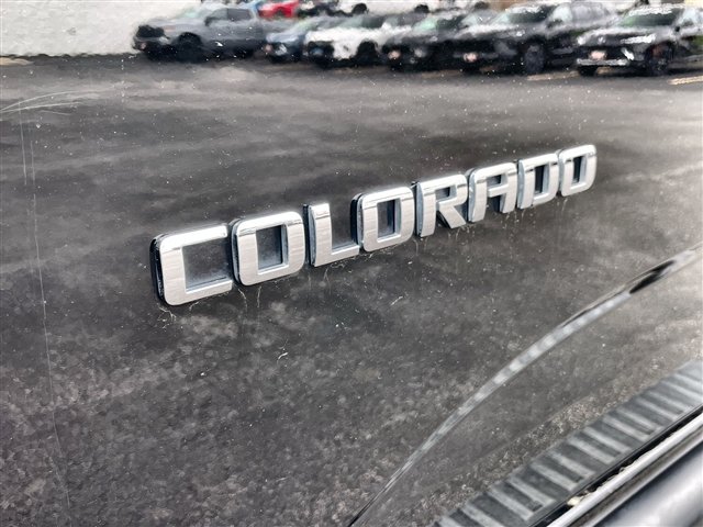 2020 Chevrolet Colorado Z71