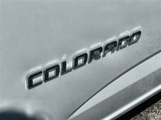 2020 Chevrolet Colorado Work Truck