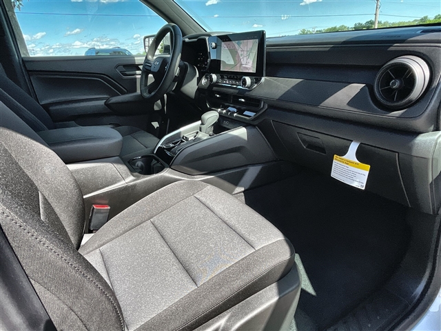 2025 Chevrolet Colorado Work Truck