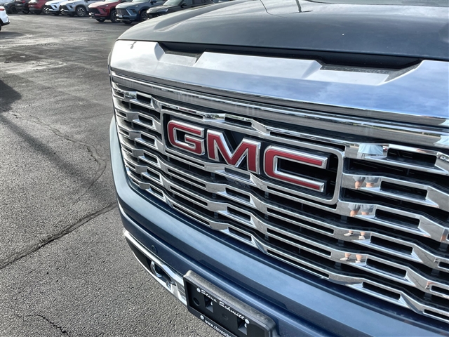 2025 GMC Sierra 1500 Denali