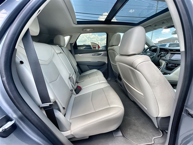 2020 Cadillac XT5 Premium Luxury