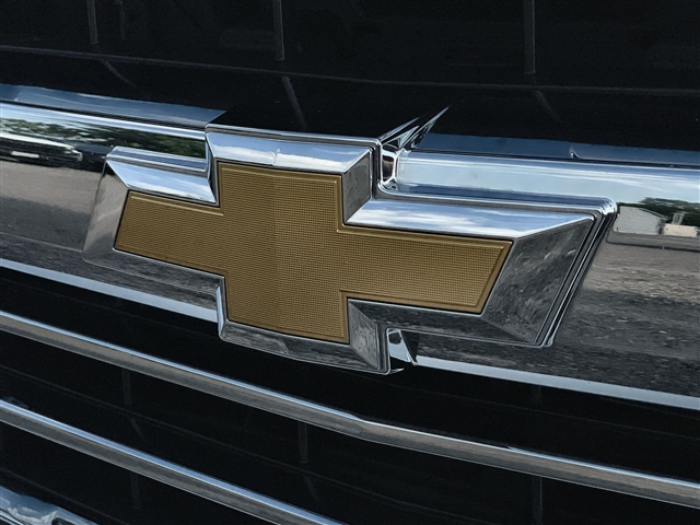 2017 Chevrolet Silverado 1500 High Country