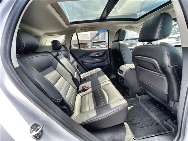 2022 GMC Terrain Denali