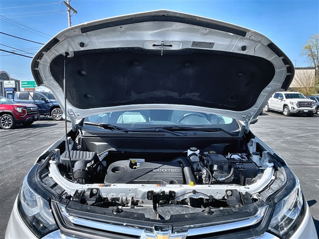 2020 Chevrolet Equinox Premier