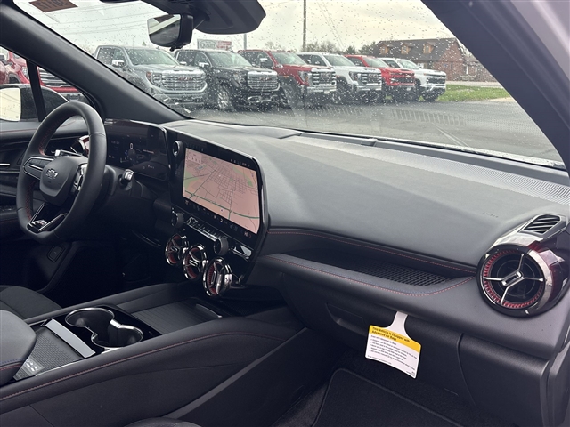 2025 Chevrolet Blazer EV RS