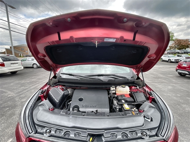 2021 Buick Enclave Essence