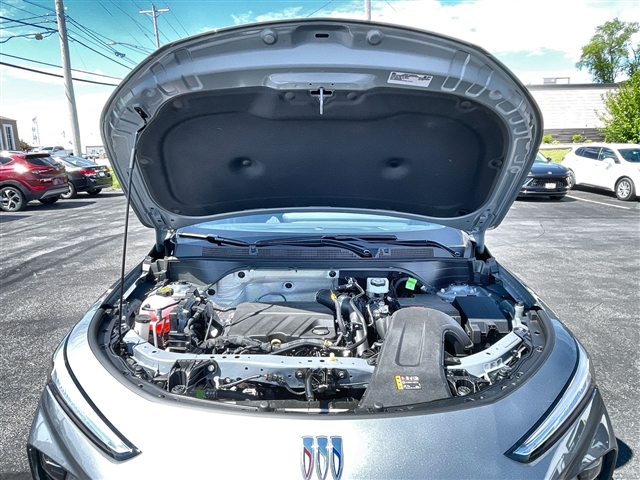 2025 Buick Envista Avenir