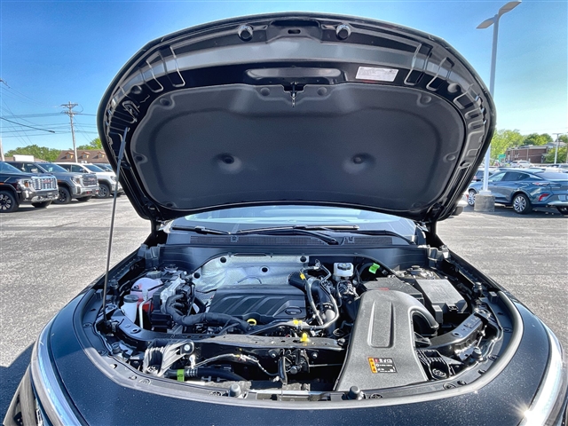 2025 Buick Envista Avenir