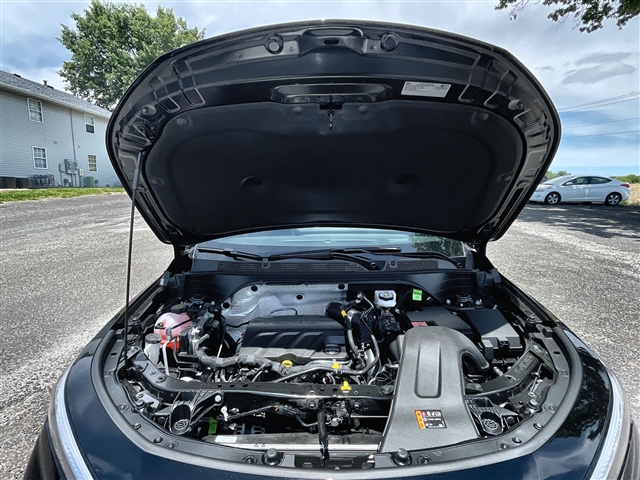 2025 Buick Envista Avenir