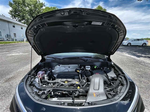 2025 Buick Envista Avenir