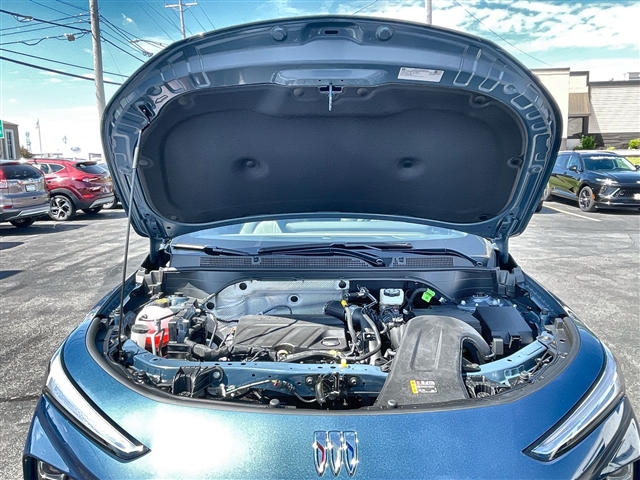 2025 Buick Envista Avenir